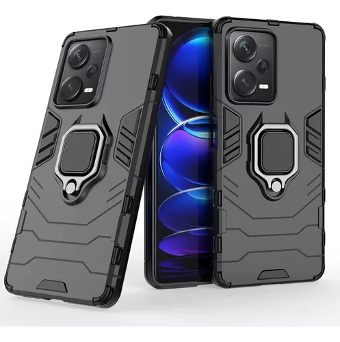 Funda Para Redmi Note 12 Pro Plus 5g + Accesorios Antipolvo