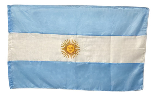 Bandera Argentina Grande Oficial