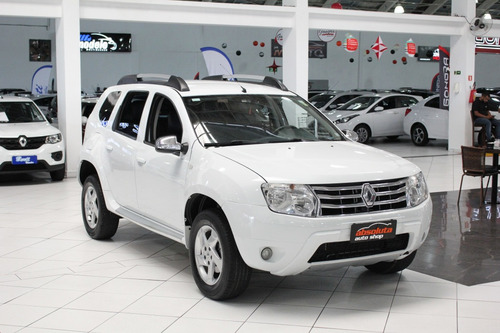 Imagem 3 de 14 de Renault Duster 2.0 16v Hi-flex Dynamique Manual