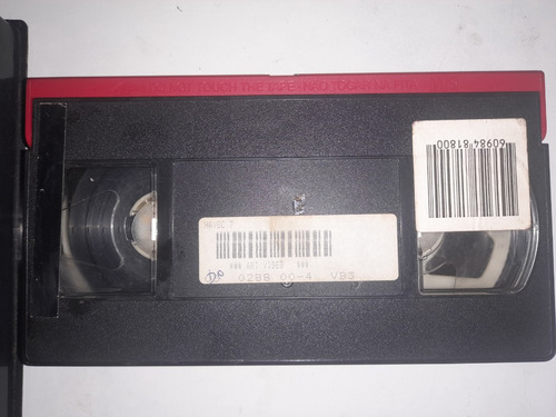 Vhs - Havoc 7 (dublado) (Usado)