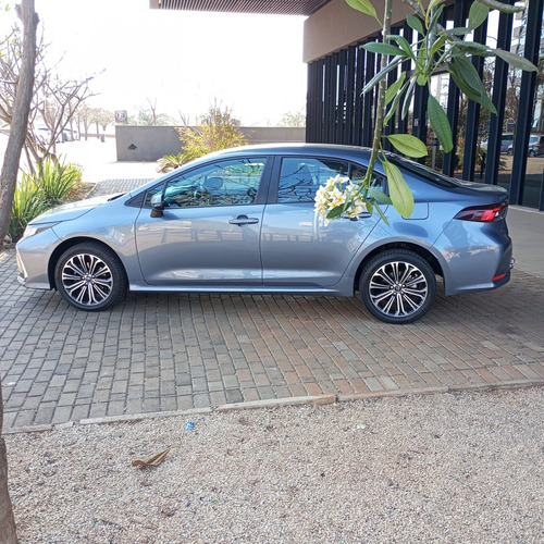Toyota Corolla 2.0 VVT-IE FLEX GLI DIRECT SHIFT