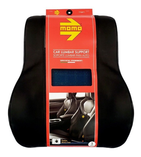 Soporte Lumbar Para Automóvil Momo Lago