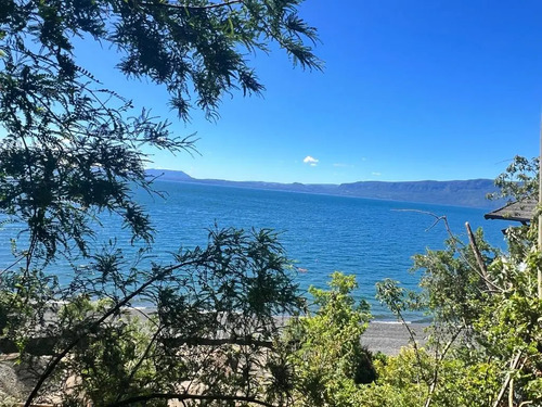 Increíble Sitio De 1564m2 Con Orilla De Lago Villarrica