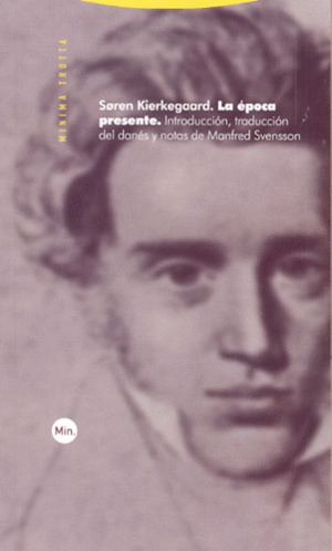 Libro Época Presente, La