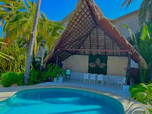 Acapulco Desayunate En La Playa... Casa Playa Encantada Te Invita Para Que Desayunes ¡¡¡ Como En Casa...pero, Con Playa...!!! Hospedate 2 Noches Con 15 Amigos Y Disfruta De Una Divertida Fogata
