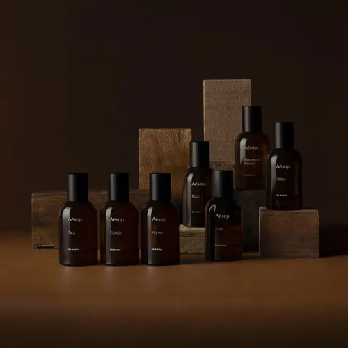 Eau De Parfum Aesop Karst | Perfume De Zimbro, Vetiver E Sândalo