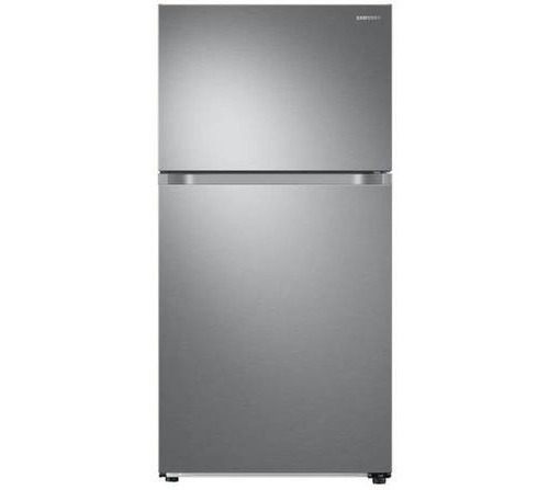 Samsung Rt18m6215sg 29  18 Cu. Ft. Top Freezer Refrigerator 