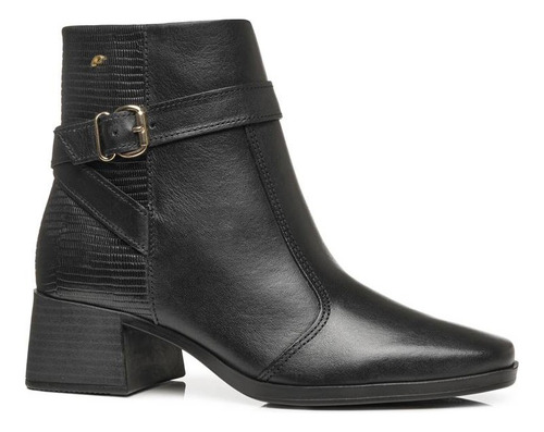 Botas Botinetas Lazo Mujer 282353-04 Pegada Tienda Oficial