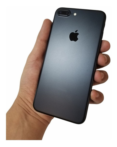 Imagen 1 de 7 de Apple iPhone 7 Plus (128gb) - Negro