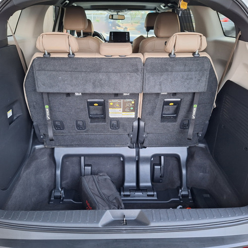 Toyota Sienna 3.5 Xle Piel At