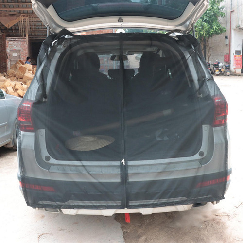 Pantalla De Malla Para Portón Trasero De Coche, Malla Para P