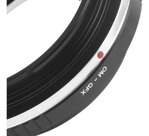 Adaptador De Lente Fikaz Manual Focus Para Olympus Om Mount