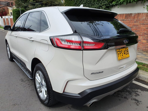 Ford Edge Sel Ride 2019