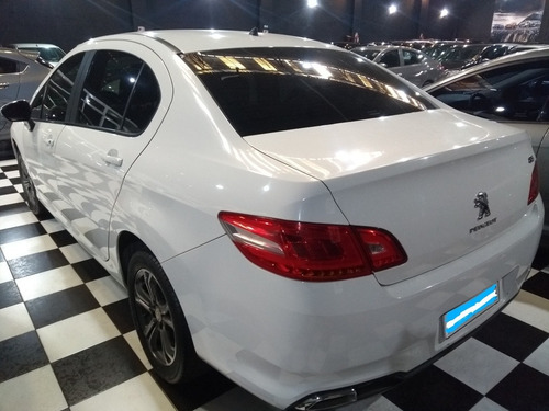 Peugeot 408 1.6 Active 115cv 2017
