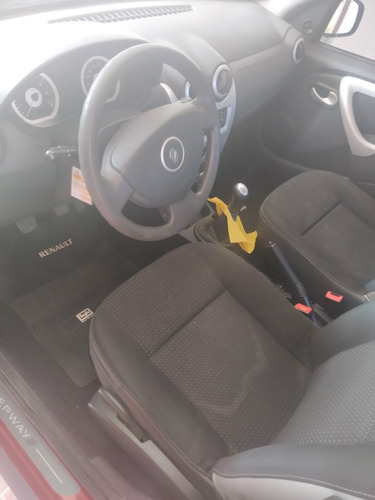 Renault Sandero Stepway 1.6 Confort 105cv 2010