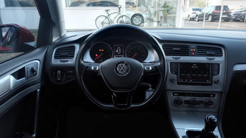 Imagen 9 de 15 de Volkswagen Golf 1.4 Tsi Comfortline M/t 150cv. 2.016.-