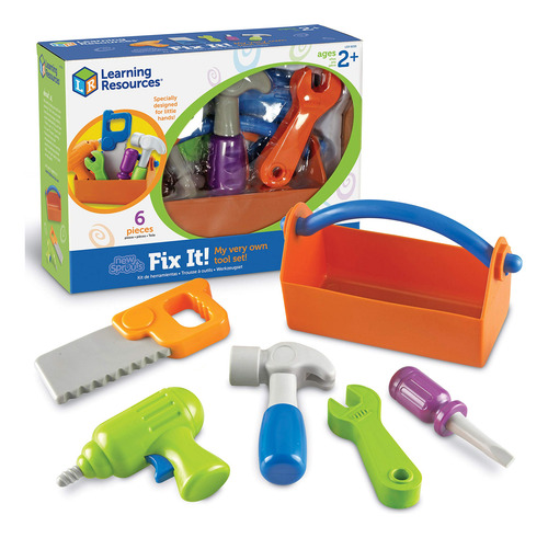 Juego De Herramientas Nuevos Brotes Fix It