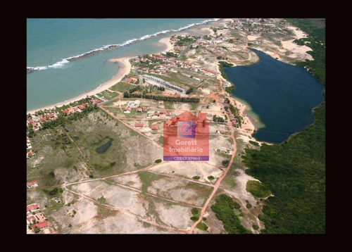 Imagem 5 de 21 de Terreno À Venda, 12890 M² Por R$ 1.200.000 - Praia De Tabatinga - Nísia Floresta/rn V0530 - Te0021