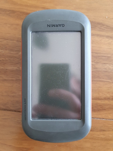 Imagen 2 de 7 de Garmin Montana 650 Con Base Touratech Aluminio Para Moto