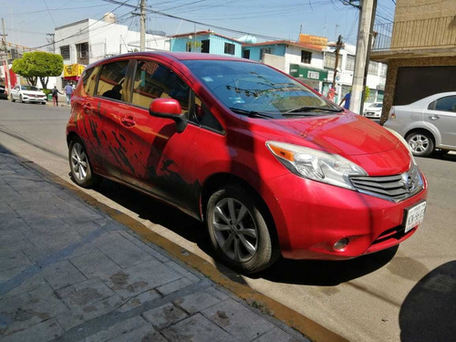 Imagen 2 de 10 de Nissan Note 2014 1.6 Note Advance Mt