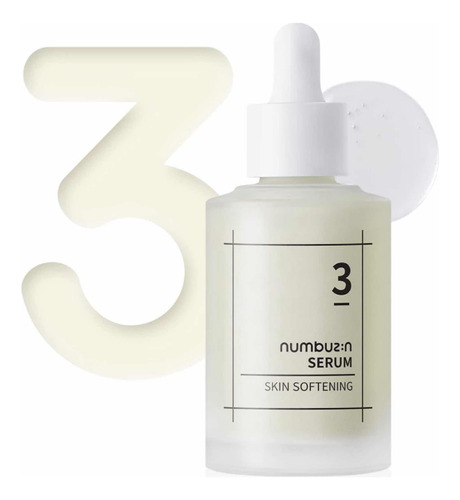 Numbuzin 3 Skin Softening Serum 50 Ml