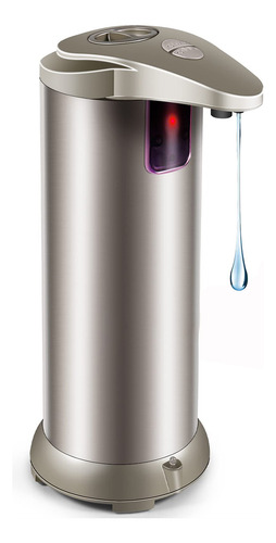 Dispensador De Jabón Automático Dispensador De Jabón Sin Con