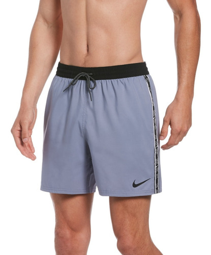 Short De Baño Hombre Nike Digi Swoosh Racer 5