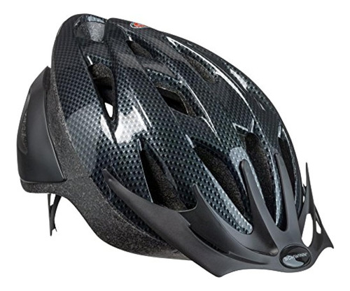 Casco De Bicicleta Schwinn Thrasher, Diseño De Microshell Li