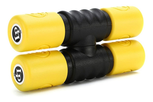 Twist Shakers Latin Percussion Lp441ts Soft Amarillo Oferta!