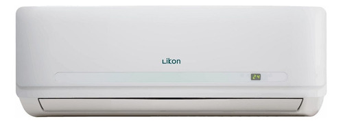 Aire Acondicionado Likon Split Frío/calor3500w Lks35wccr Color Blanco