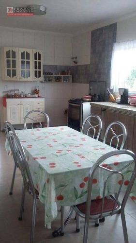 Imagem 15 de 16 de Chácara Com 7.000 Metros, E Casa De 300 M2 - Ch0033