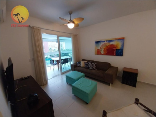 Imagem 2 de 15 de Apartamento Para Venda Em Bertioga, Riviera De São Lourenço, 3 Dormitórios, 1 Suíte, 2 Banheiros, 2 Vagas - R4484_1-2396248