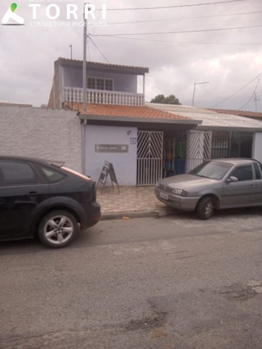 Imagem 2 de 6 de Casa À Venda No Bairro Parque Vitória Régia Em, Sorocaba - Sp - Ca02466 - 71127600