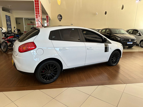Fiat Bravo SPORTING 1.8 Dualogic Flex 16V 5p