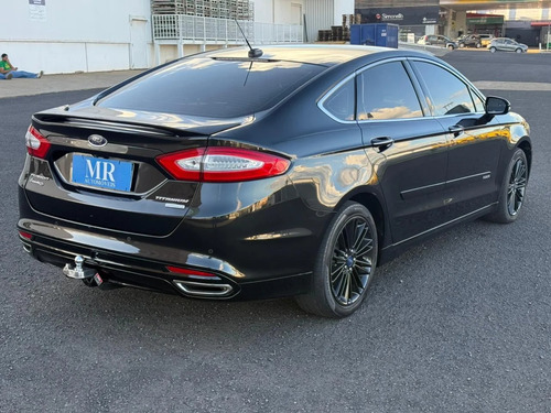Ford Fusion 2.0 TITANIUM FWD 16V GASOLINA 4P AUTOMÁTICO