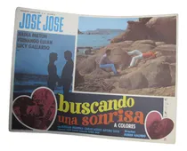 Comprar Jose Jose  En Buscando Una Sonrisa Con Cartel De Cine