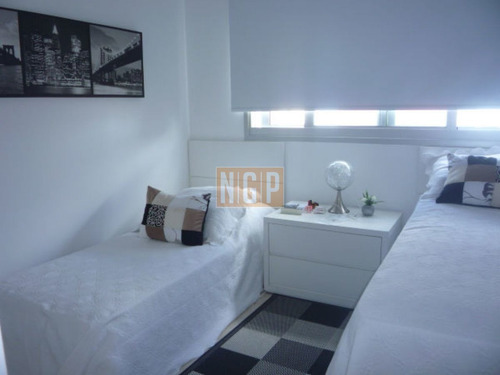 Imagen 8 de 21 de Av Chiverta Piso Alto Gran Vista Al Mar Venta