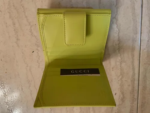 Monedero Dama Gucci Original