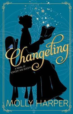 Libro Changeling - Molly Harper