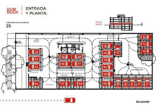 Imagen 15 de 18 de Cochera Venta Barrio Vicente Lopez Financiacion