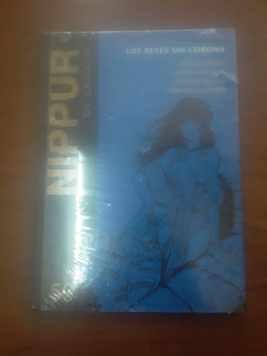 Nippur De Lagash - 50 Aniversario Lote X 4 Libros Tapa Dura (Usado)
