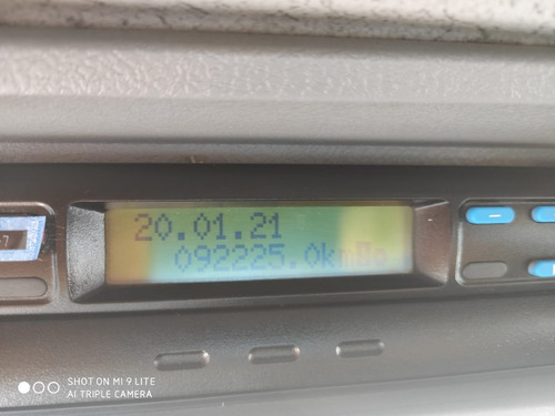 Mb 1719 Atron,ano 2015 Sider C/ 92.000 Km.
