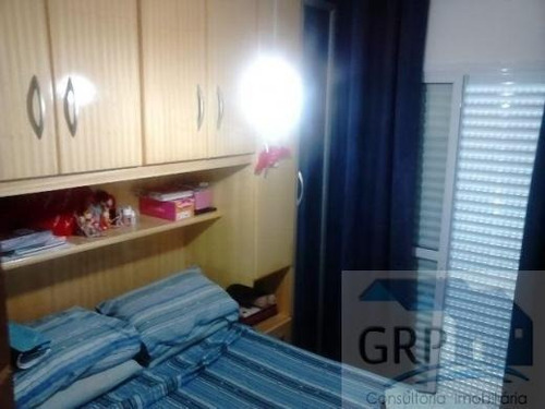 Imagem 4 de 15 de Apartamento Para Venda Em Santo André, Vila São Pedro, 2 Dormitórios, 1 Suíte, 2 Banheiros, 1 Vaga - 7558_1-851967