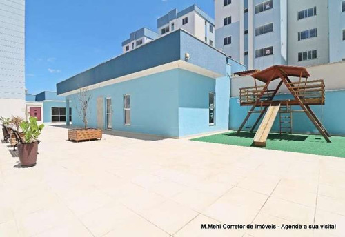 Imagem 8 de 30 de Apartamento Com 2 Dormitórios À Venda Com 88.2m² Por R$ 231.000,00 No Bairro Cidade Industrial - Curitiba / Pr - M2ci-rp