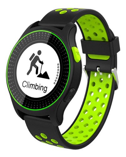 Introtech Reloj Smartwatch (it-sm105) Gps Deportivo 