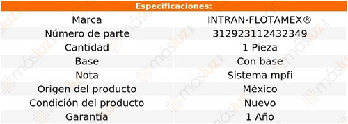 Sensor Maf C/base Mercury Grand Marquis V8 4.6l 96/99