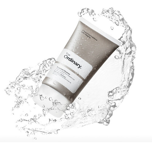 The Ordinary - Squalane Cleanser - 50ml Tipo De Pele Normal