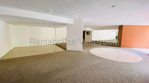 Apartamento En Alquiler En Los Naranjos De Las Mercedes. Sw Cod. 25-18428