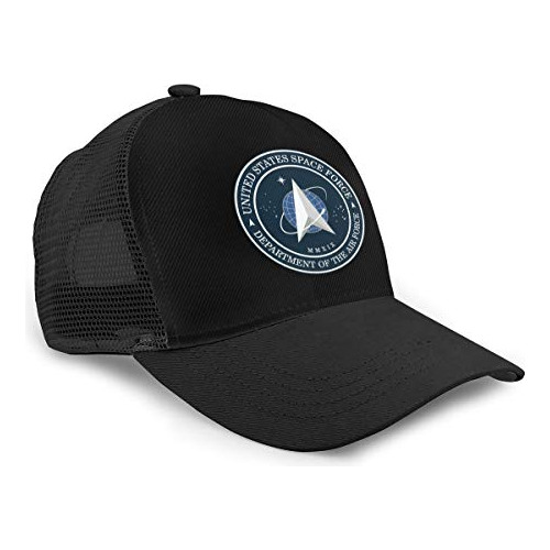 Sombrero Gorra Pesca United States Space Force Sombreros Uni