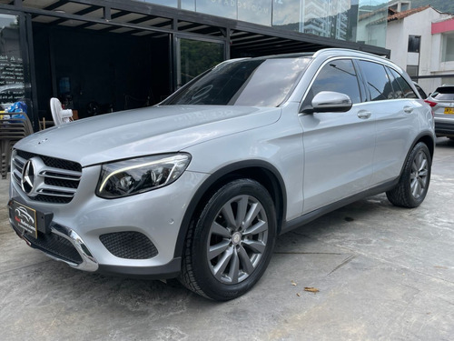 Mercedes Benz Glc 250 4matic Tp 2000cc T 2017